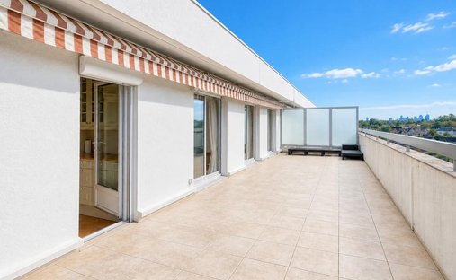 Appartement à Mexique, Le Pecq, France 1