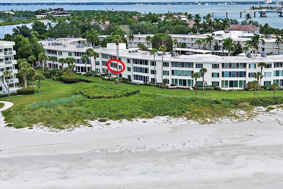 Appartement à Longboat Key, Floride, États-Unis 3 - 19056161