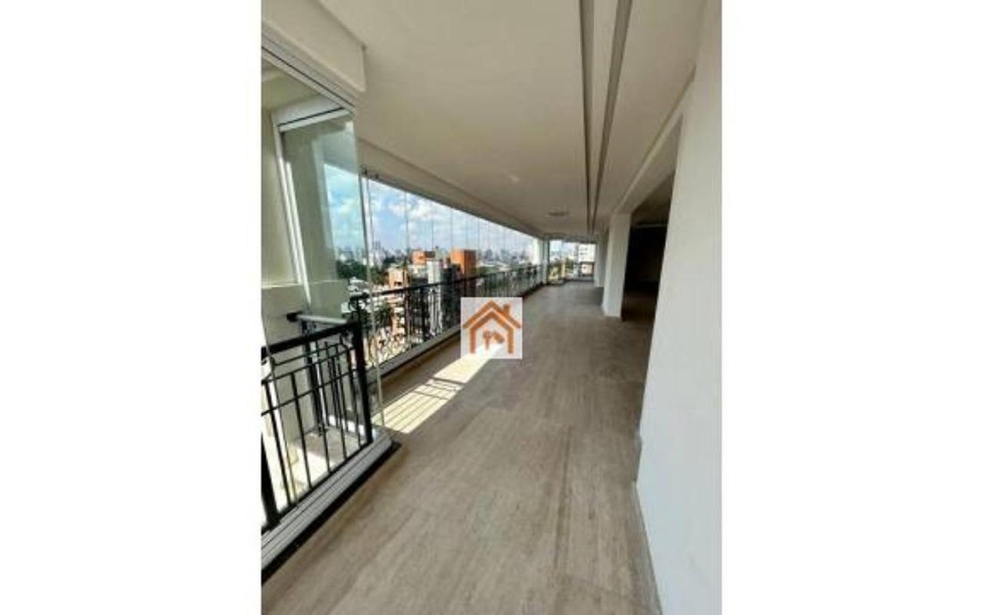 Apartamento en Indianópolis, Estado de São Paulo, Brasil 2 - 19052888