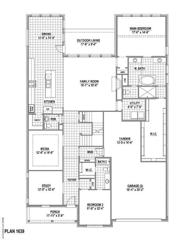 Casa en Celina, Texas, Estados Unidos 2 - 19051553
