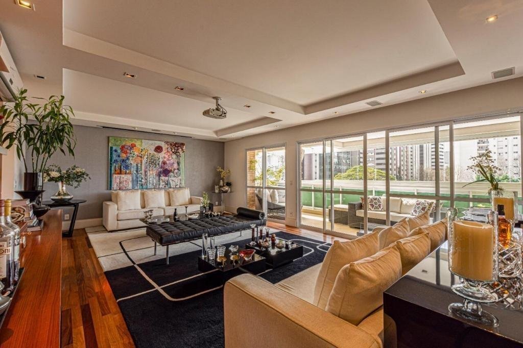 Apartment in Brooklin, State of São Paulo, Brazil 4 - 19053035