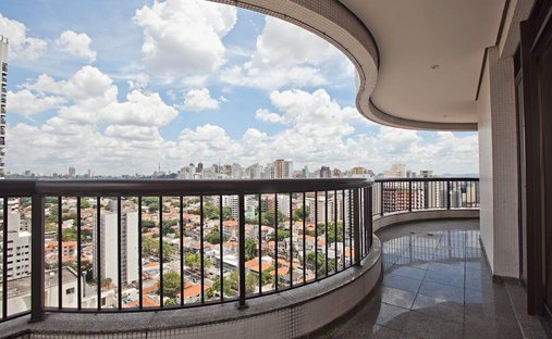 Appartement à Santa Cecilia, São Paulo, Brésil 1