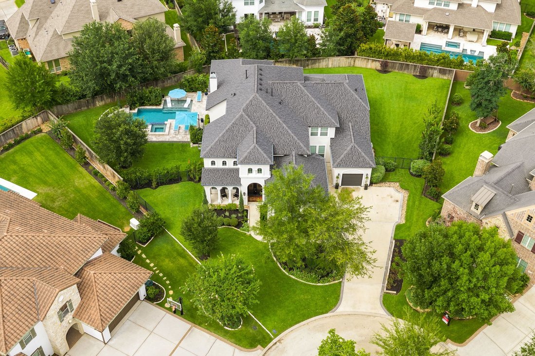 Haus in Spring, Texas, Vereinigte Staaten 1 - 19052540