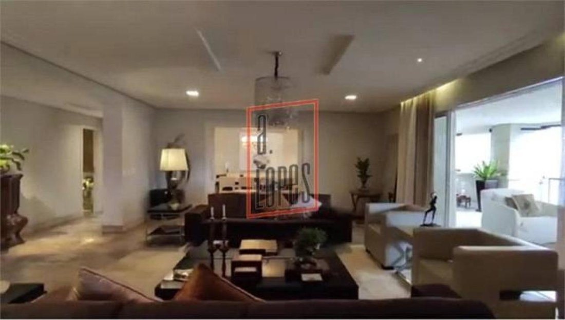 Appartement à Vila Nova Conceição, São Paulo, Brésil 1 - 19052893