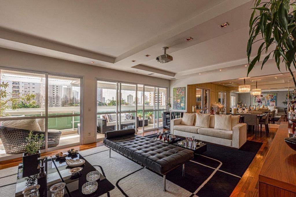 Apartment in Brooklin, State of São Paulo, Brazil 3 - 19053035
