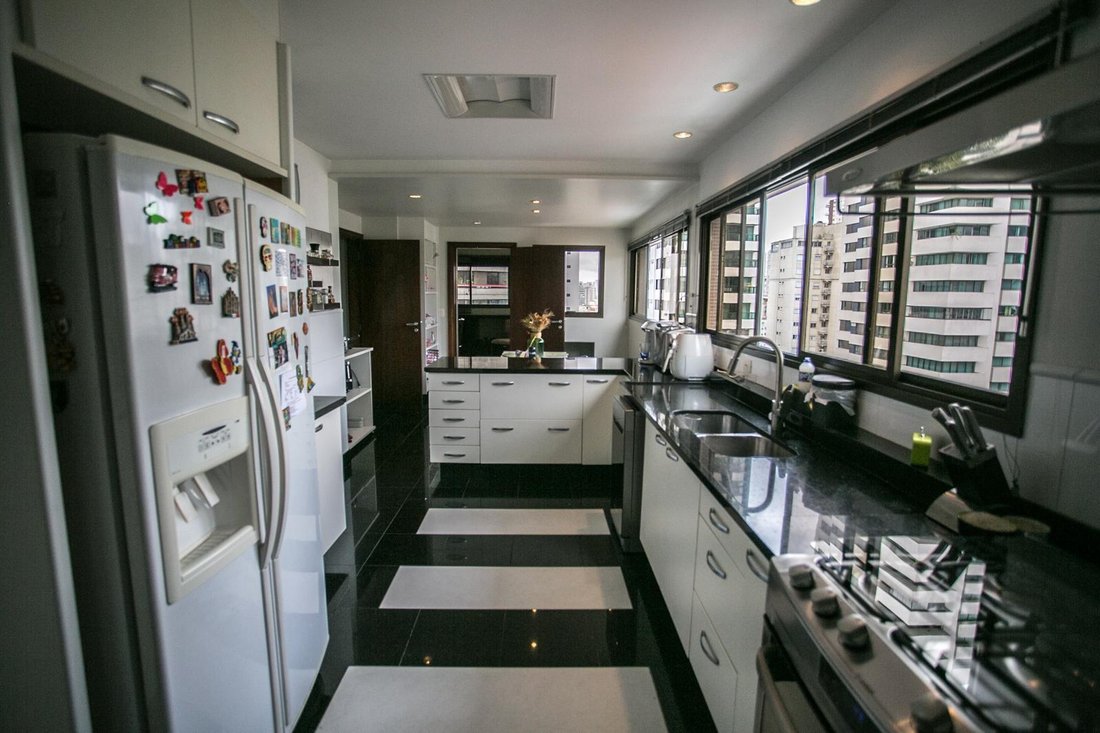 Apartamento en Aclimação, Estado de São Paulo, Brasil 4 - 19053026