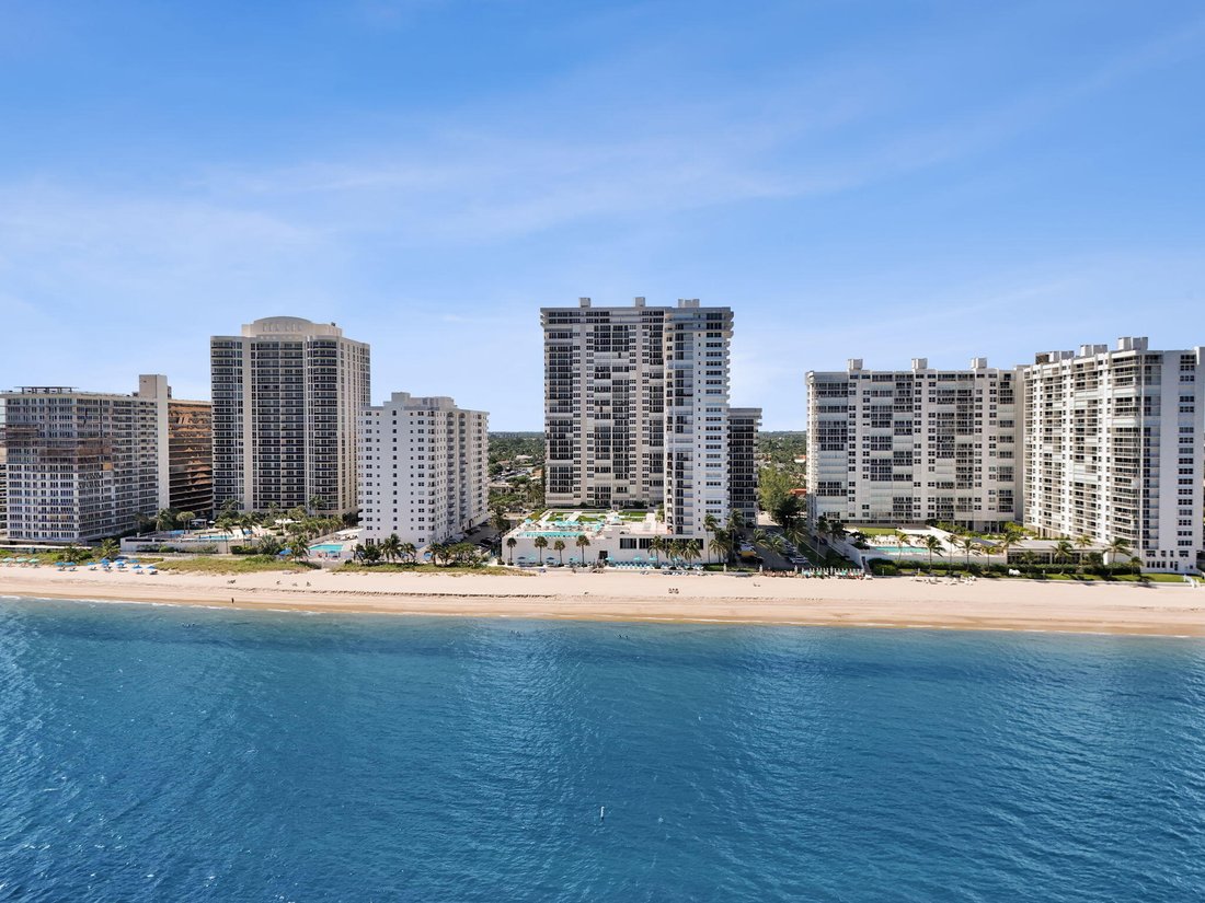 Condo in Fort Lauderdale, Florida, United States 1 - 19054441