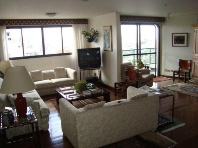 Apartment in Indianópolis, State of São Paulo, Brazil 2 - 19052785