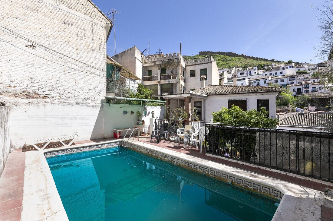 House in Albaicin, Granada, Spain 1 - 19054466