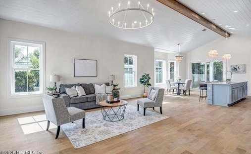 Casa en Neptune Beach, Florida, Estados Unidos 1