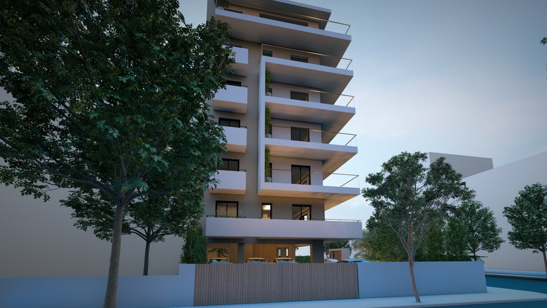 Apartment in 2nd Community of Kallithea, Attica, Greece 5 - 19054730