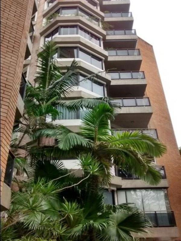 Appartamento a Vila Nova Conceição, San Paolo, Brasile 2 - 19052839