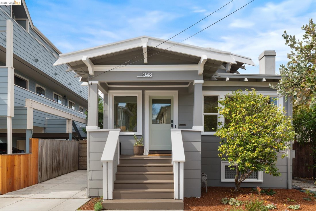 Casa a Albany, California, Stati Uniti 1 - 19054090