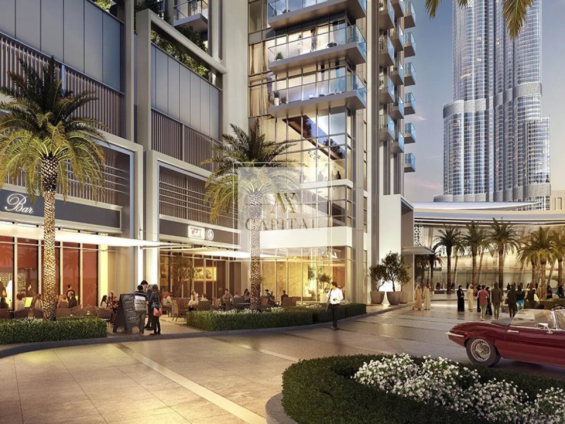 Apartment in Downtown Dubai, Dubai, United Arab Emirates 5 - 19051901