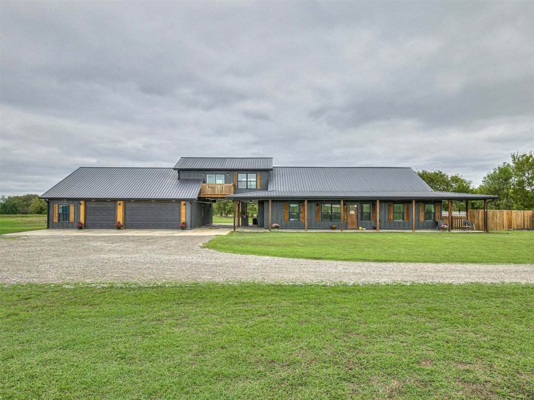 Casa a Beggs, Oklahoma, Stati Uniti 5 - 19051035