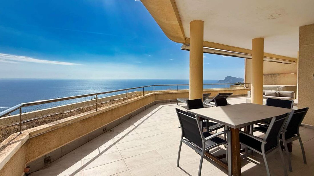 Wohnung in Altea Hills, Altea, Land Valencia 5 - 19051845