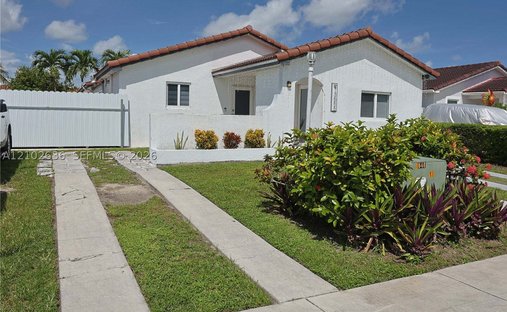 Haus in Miami, Florida, Vereinigte Staaten 1