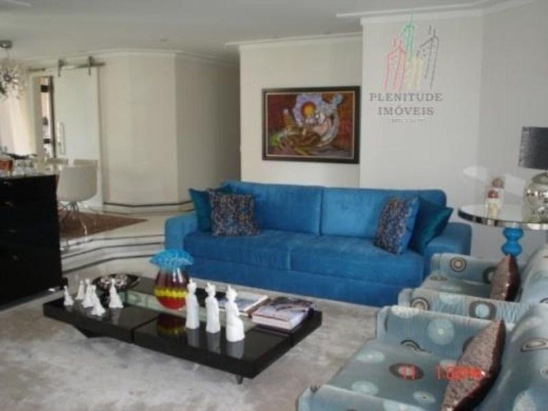 Apartamento en Vila Nova Conceição, Estado de São Paulo, Brasil 1 - 19052803