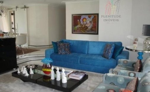 Apartment in Vila Nova Conceição, State of São Paulo, Brazil 1