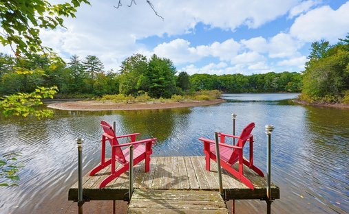 Maison à Sharon, Massachusetts, États-Unis 1