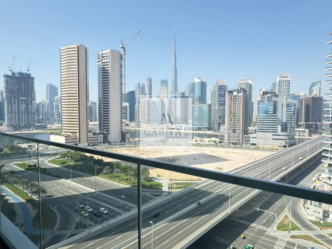 Wohnung in Al Sufouh, Dubai, Vereinigte Arabische Emirate 1 - 18396999