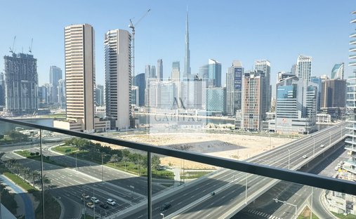 Appartamento in Al Sufouh, Emirato di Dubai, Emirati Arabi Uniti 1