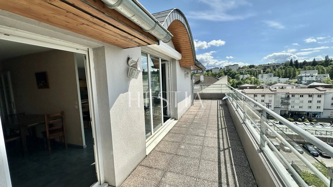 Apartment in Cran-Gevrier, Annecy, France 1 - 17785015