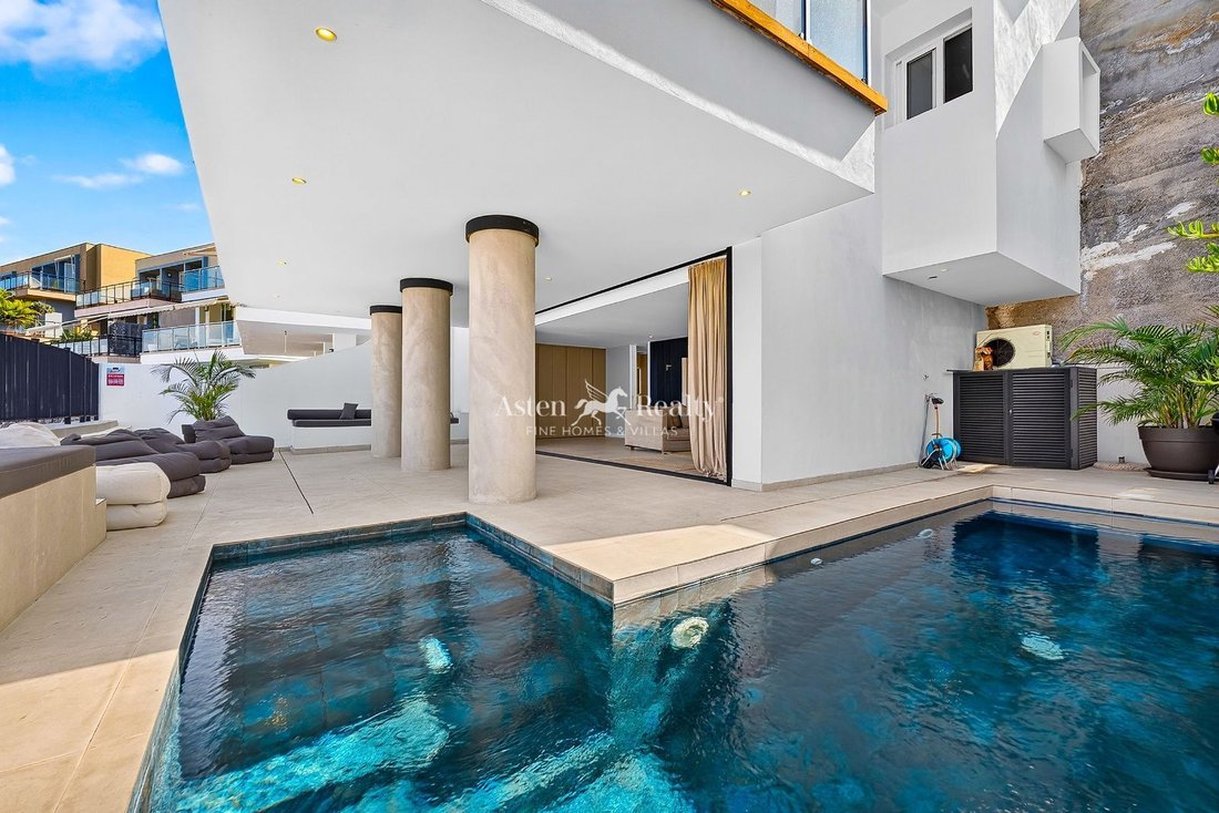 Villa a Costa Adeje, Adeje, Isole Canarie 3 - 19051615