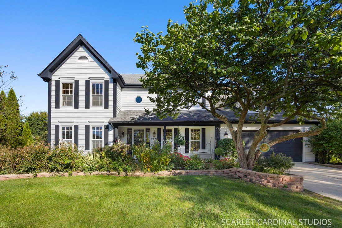House in Wheaton, Illinois, United States 1 - 19052478