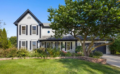 Maison à Wheaton, Illinois, États-Unis 1