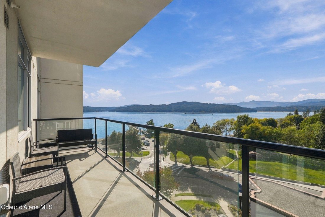 Condominio a Coeur d'Alene, Idaho, Stati Uniti 1 - 19053312