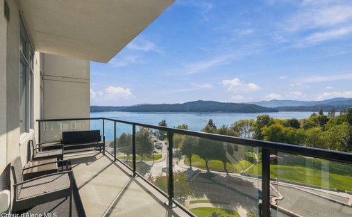Condo in Coeur d'Alene, Idaho, United States 1