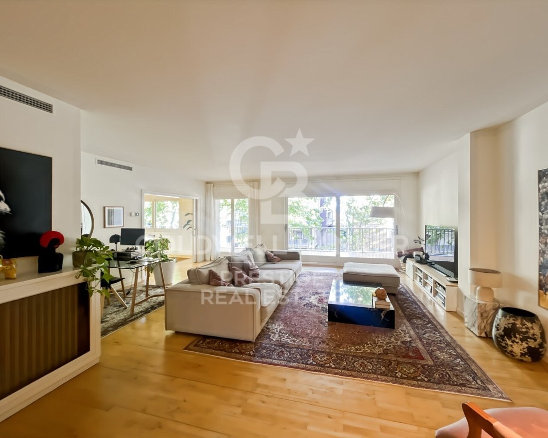 Apartment in Sarrià-Sant Gervasi, Barcelona, Spain 2 - 19056354