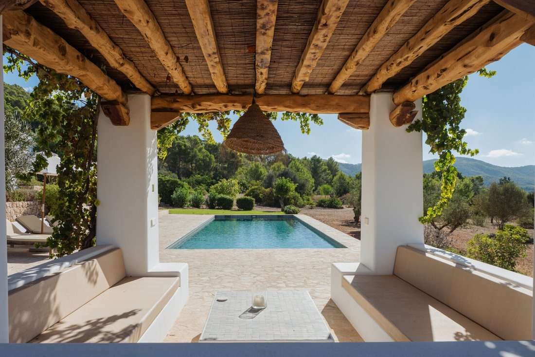 Villa en San Juan Bautista, Islas Baleares, España 2 - 19052277