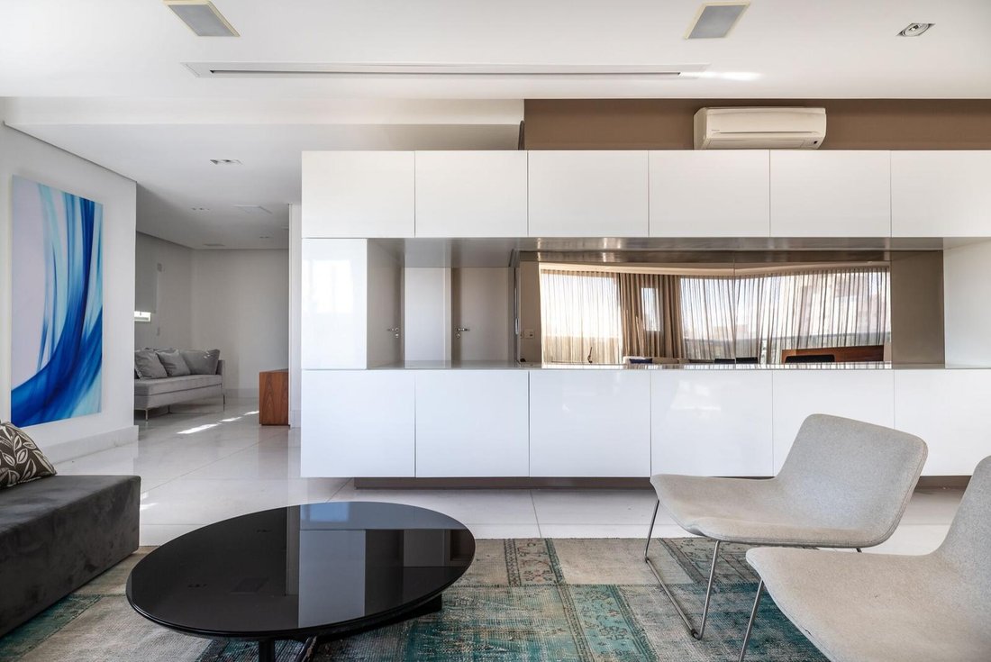Appartement à Vila Nova Conceição, São Paulo, Brésil 2 - 19052739