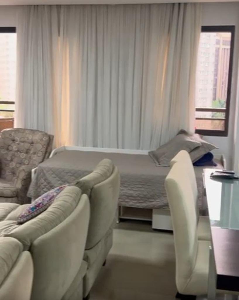 Apartment in Indianópolis, State of São Paulo, Brazil 1 - 19052906