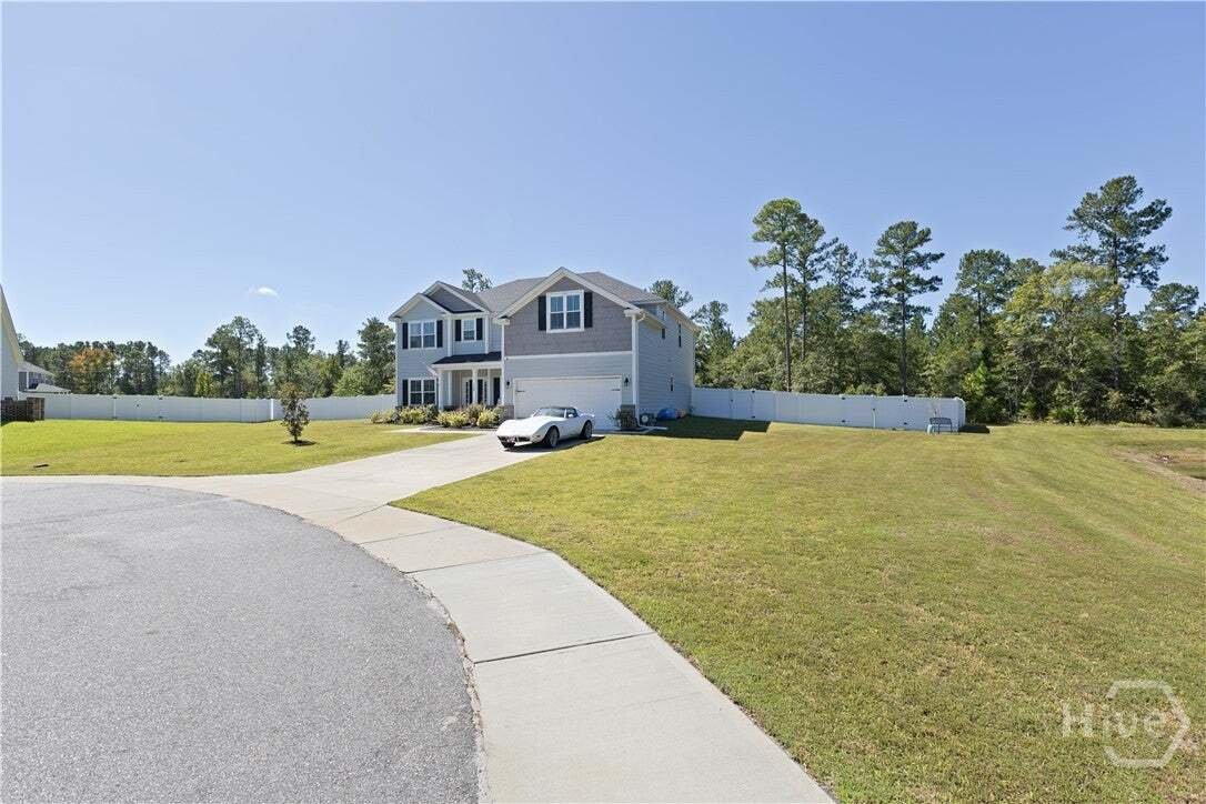 House in Guyton, Georgia, United States 5 - 19054274