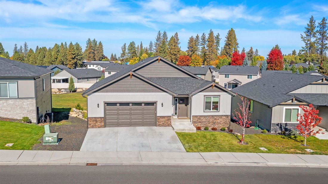 Casa en Spokane, Washington, Estados Unidos 3 - 19053503