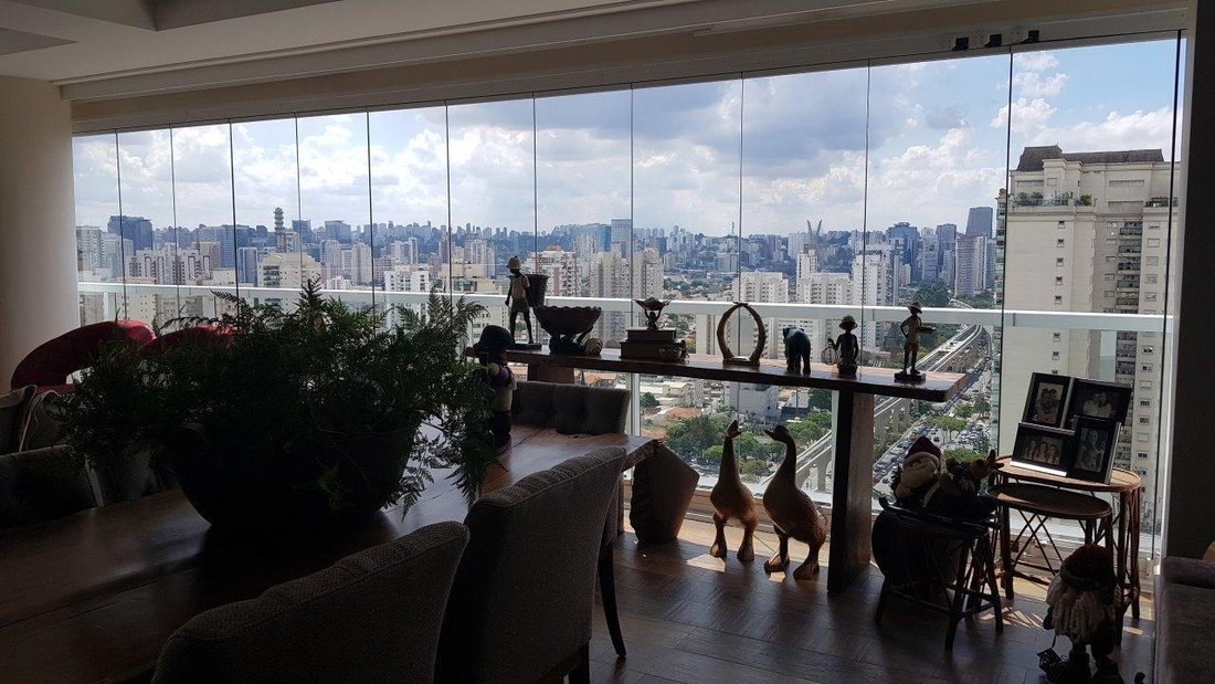Apartment in Campo Belo, State of São Paulo, Brazil 2 - 19052753