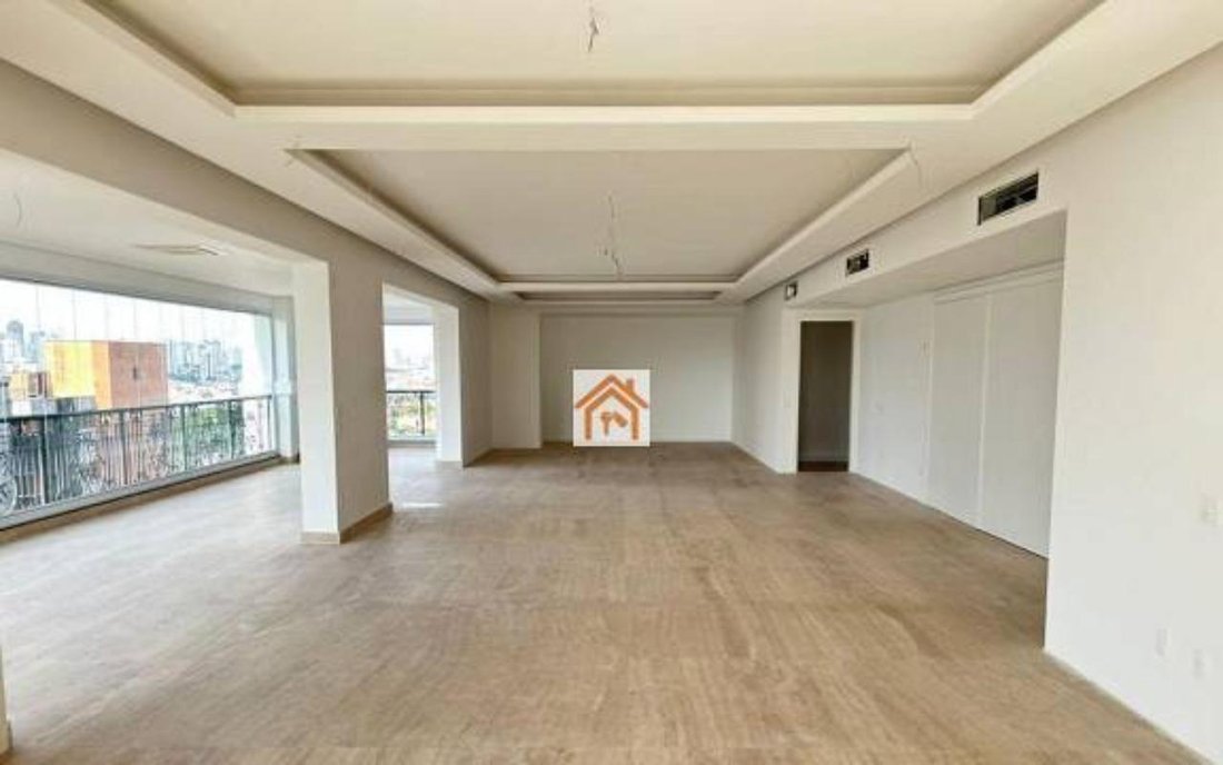 Apartamento en Indianópolis, Estado de São Paulo, Brasil 1 - 19052888