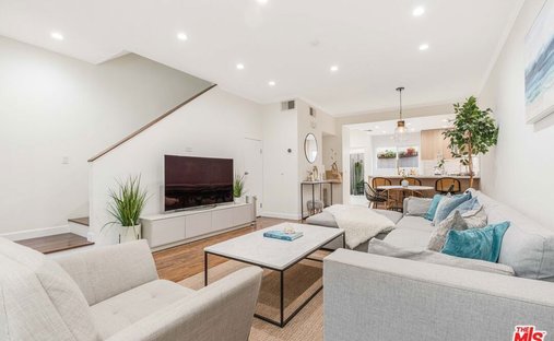 Condominio a Santa Monica, California, Stati Uniti 1
