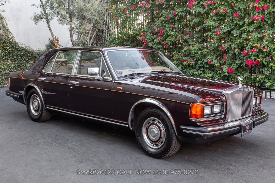 Rolls-Royce Silver Spirit in Los Angeles, CA 3 - 19051939