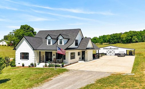 Haus in Hartsville, Tennessee, Vereinigte Staaten 1