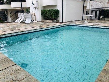 Apartamento en Indianópolis, Estado de São Paulo, Brasil 1 - 19053069