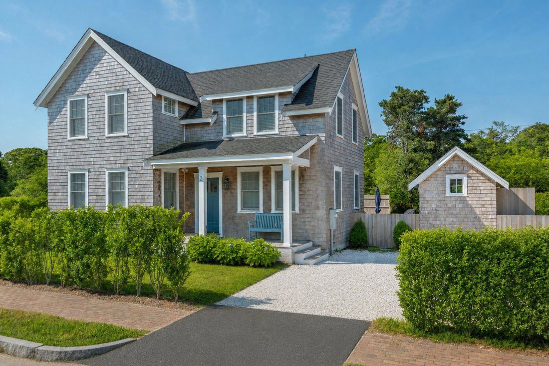 Maison à Nantucket, Massachusetts, États-Unis 1 - 17804487