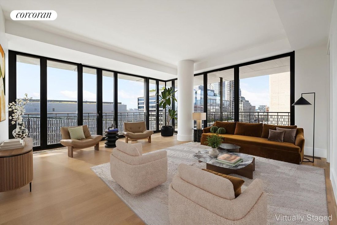 Appartement à New York, État de New York, États-Unis 2 - 18950876