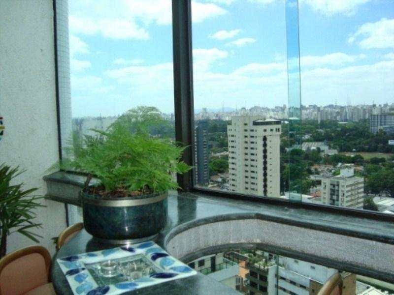 Apartment in Indianópolis, State of São Paulo, Brazil 5 - 19052785