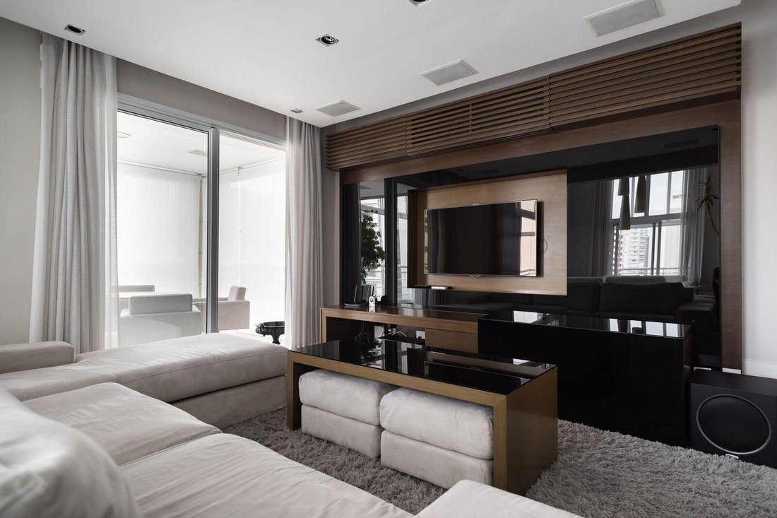 Apartment in Indianópolis, State of São Paulo, Brazil 4 - 19052746
