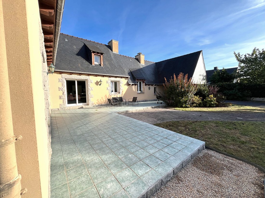 Villa à Le Vivier-sur-Mer, Bretagne, France 2 - 19055779
