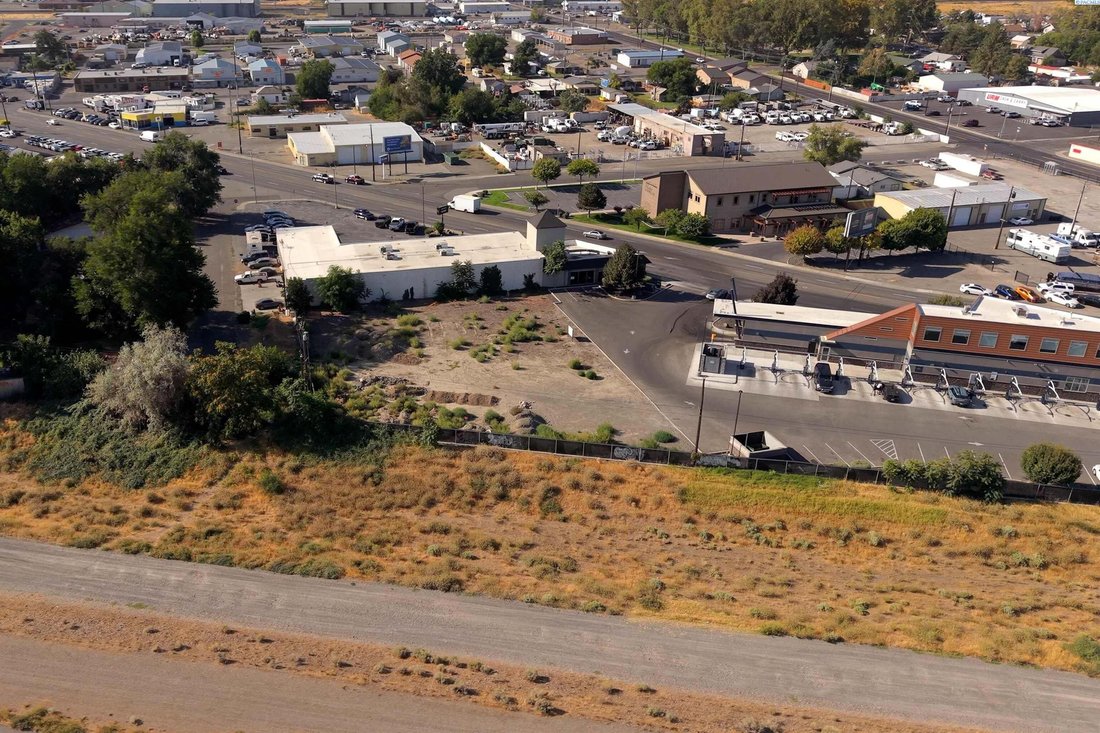 Terrain à Kennewick, Washington, États-Unis 5 - 19056193
